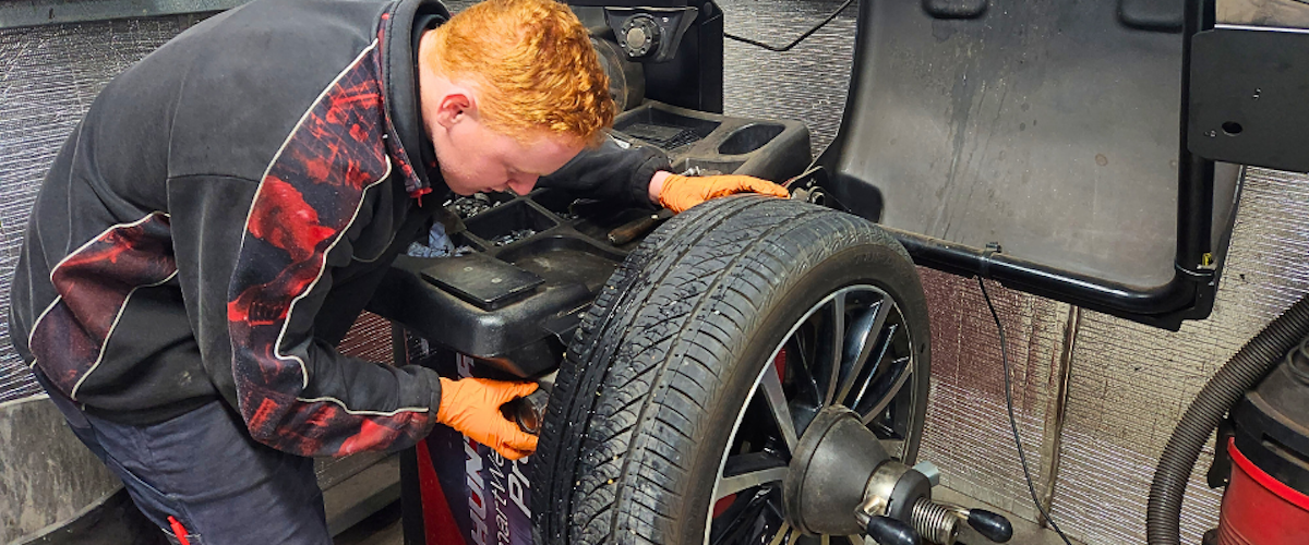 Thumbnail for Do you have the “wheel wobbles”?